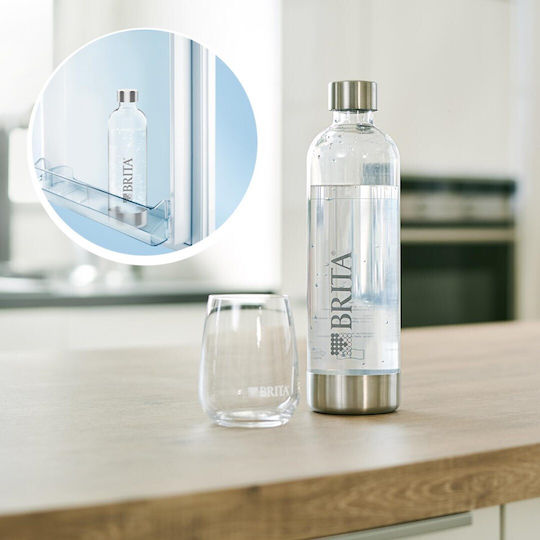 Brita Sodaone Παρασκευαστής Σόδας Μαύρη