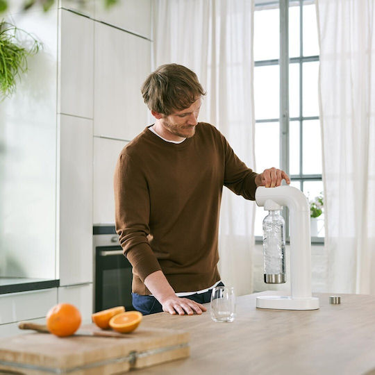 Brita Sodaone Παρασκευαστής Σόδας Λευκή