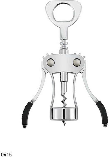 Corkscrew with Wings