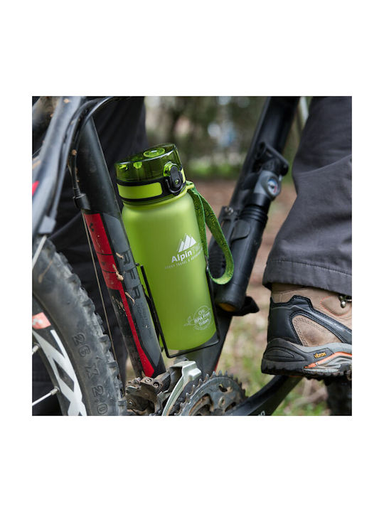 AlpinPro Παγούρι Πλαστικό 500ml Πορτοκαλί