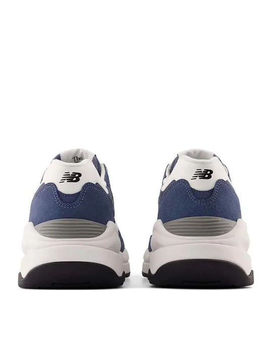 57/40 Sneakers Blue