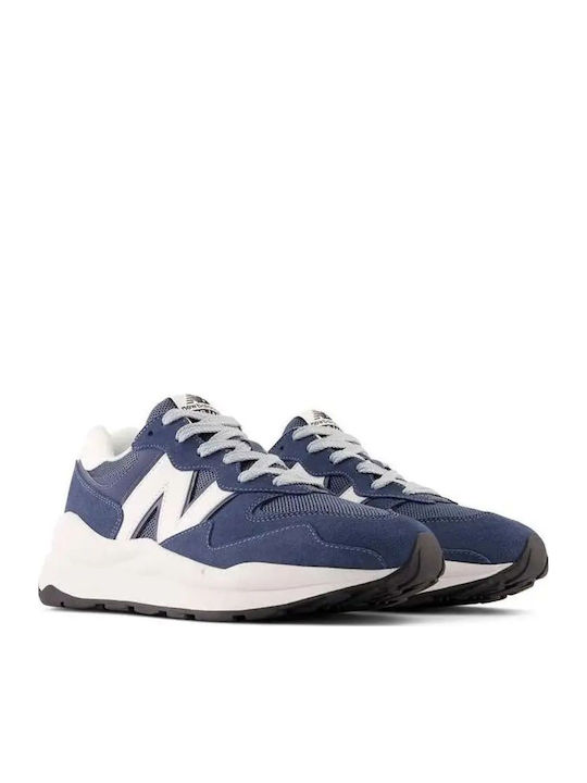57/40 Sneakers Blue