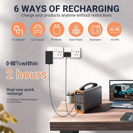 Ctechi GT200 Power Station 240Wh