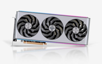 Sapphire Radeon RX 7900 XTX 24GB GDDR6 Nitro+ Vapor-X Κάρτα Γραφικών