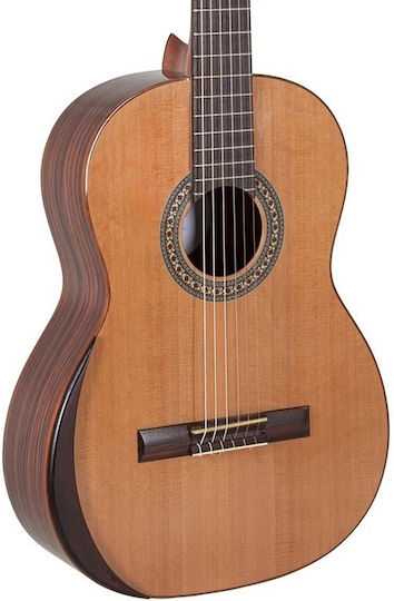 Manuel Rodriguez Academia Series AC60 Classical Guitar 4/4 Cedar Natural