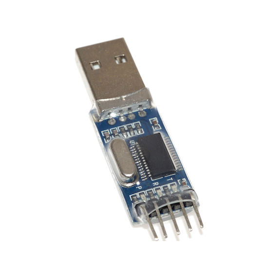 TTL UART Adapter Module (PL2303HX)