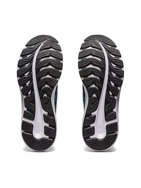 Gel-Excite 9 Sport Shoes Running Black / Island Blue