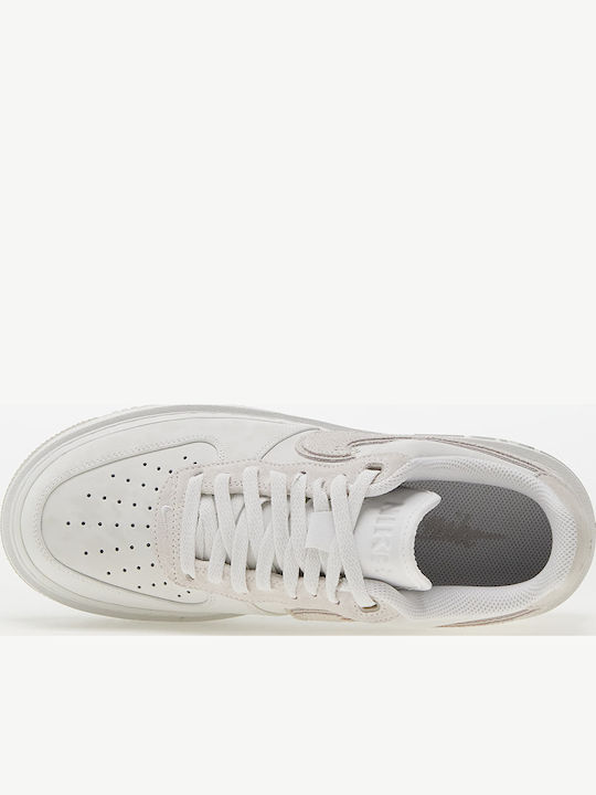 Air Force 1 LX Ανδρικά Sneakers Summit White / Light Bone