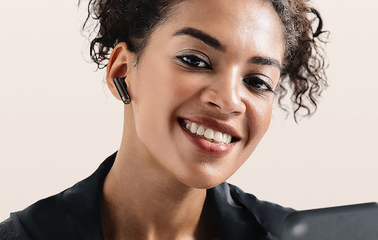 Mcdodo Earbuds Lite Bluetooth Handsfree Earphones with Sweat Resistance and Charging Case Black