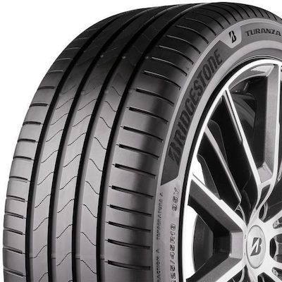 Bridgestone Turanza 6 215/55R17 98W XL Θερινό Λάστιχο για Επιβατικό Αυτοκίνητο