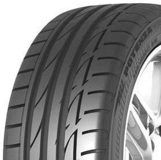 Bridgestone Potenza S001 225/50R17 94W * Summer Tire for Passenger Car