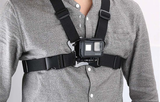 Telesin Chest Strap with Mount GP-CGP-T07 for Universal