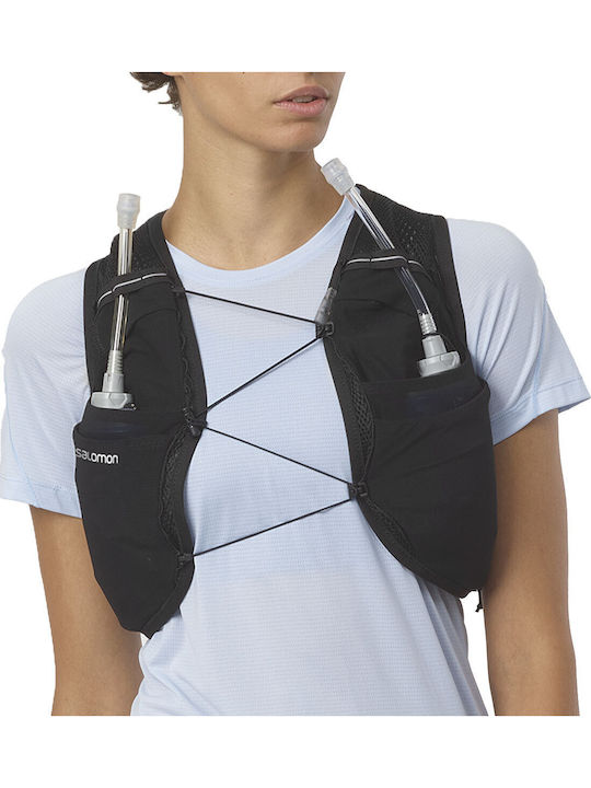 Salomon Active Skin 8 Hydration Pack 1.5lt Black