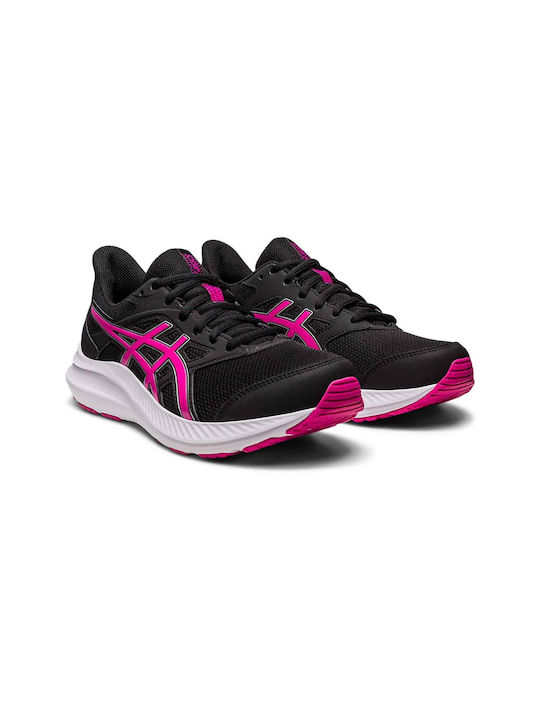 Jolt 4 Sport Shoes Running Black / Pink Rave