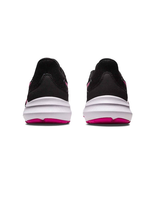Jolt 4 Sport Shoes Running Black / Pink Rave