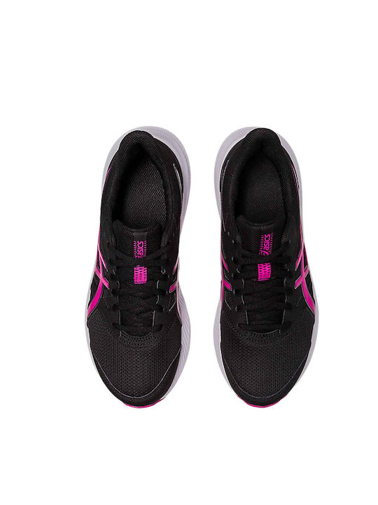 Jolt 4 Sport Shoes Running Black / Pink Rave
