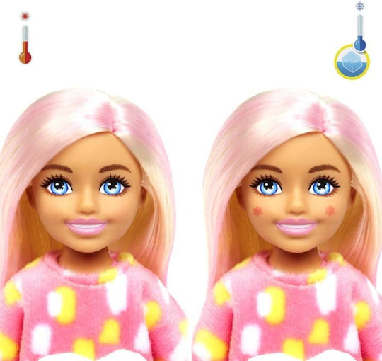 Barbie Little monkey Doll Cutie Reveal for 3+ years+ Years