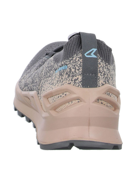 Fusion Femei Pantofi sport Trail Running Gri