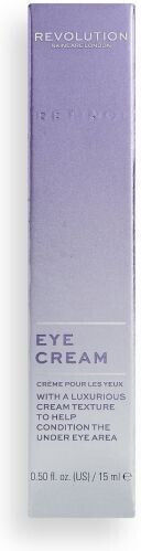 Revolution Beauty Eye Moisturiser for Dark Circles & Eye Bags 15ml