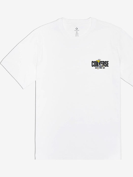 T-Shirt Weiß