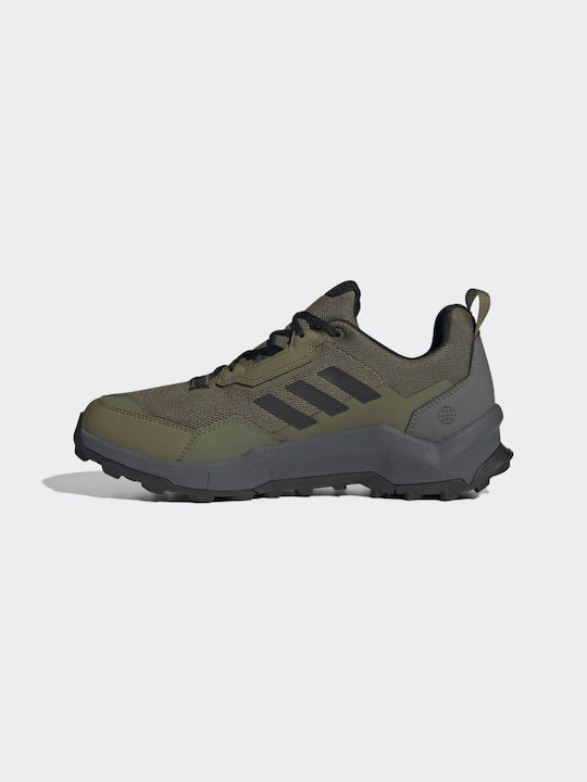 adidas adidas Terrex AX4 Men's Hiking Shoes Focus Olive / Core Black / Grey