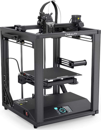Creality3D Ender-5 S1 Συναρμολογούμενος 3D Printer με Σύνδεση USB / Wi-Fi και Card Reader