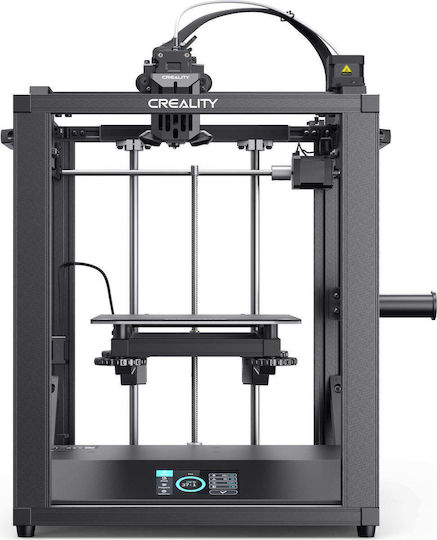 Creality3D Ender-5 S1 Συναρμολογούμενος 3D Printer με Σύνδεση USB / Wi-Fi και Card Reader