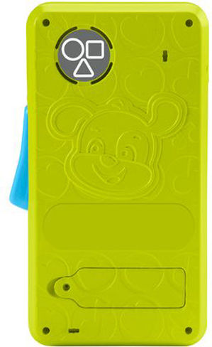 Fisher Price Toy Phone Mobile Phone with Music and Sounds for 9++ Months