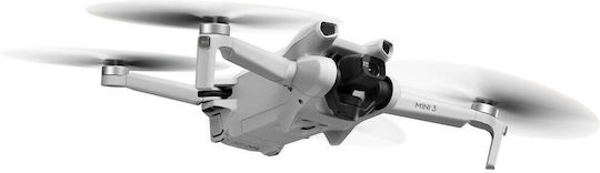 DJI Mini 3 (Standard) Дрон 2,4 GHz / 5,8 GHz с Камера 4K 30fps HDR
