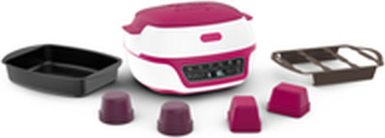 Tefal Πολυμάγειρας 1100W Ροζ
