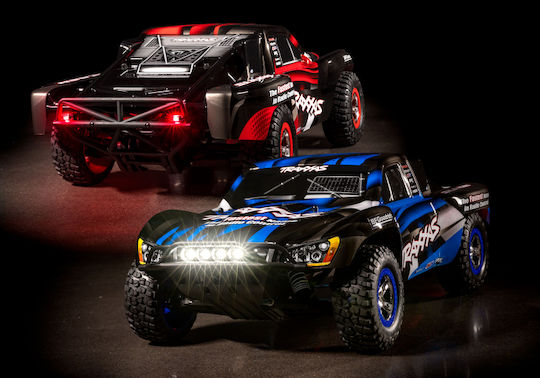 Traxxas Slash Remote Controlled Car Crawler 2WD