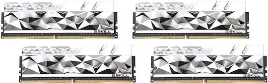 G.Skill Trident Z Royal Elite DDR4 64GB RAM with 4x16GB Modules and Speed 3600 for Desktop