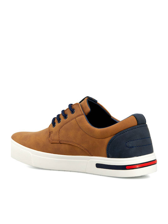 Suede Ανδρικά Casual Παπούτσια Ταμπά
