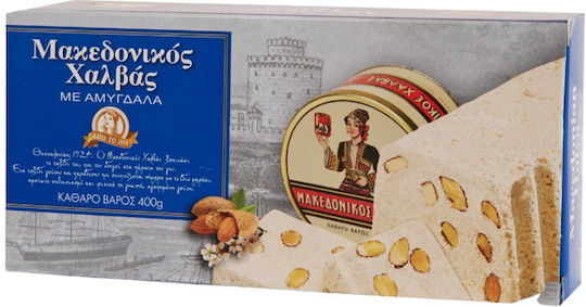 Afoi CHaitoglou Halva Αμύγδαλα 400gr