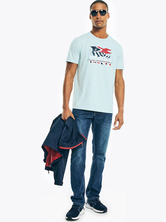 T-shirt Light Blue