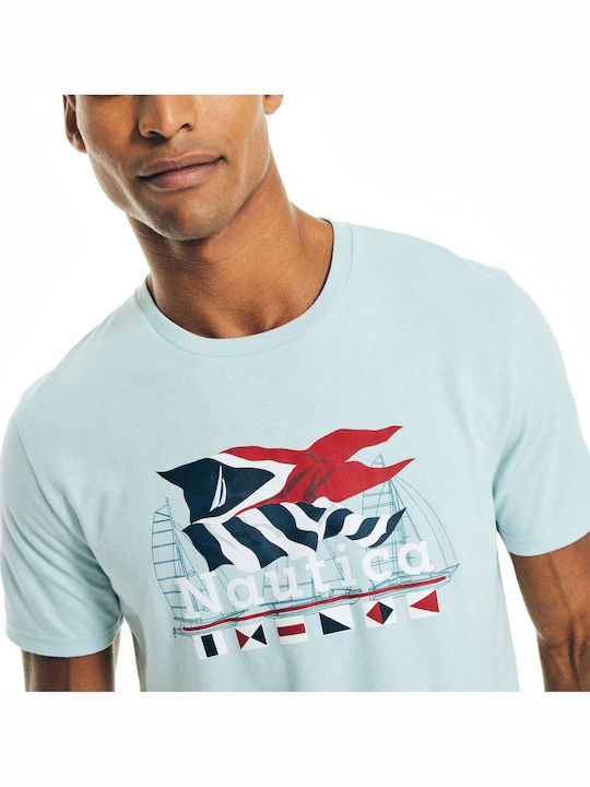 T-shirt Light Blue