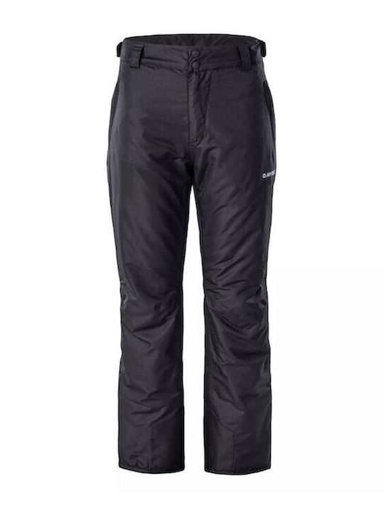 Hi-Tec Miden 92800326621 Γυναικείο Παντελόνι Σκι & Snowboard Μαύρο