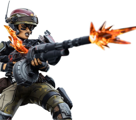 Weta Workshop Borderlands: Moze 3 Φιγούρα 22εκ.