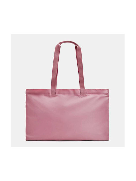 Under Armour Favorite Tote Women's Gym Shoulder Bag Pink