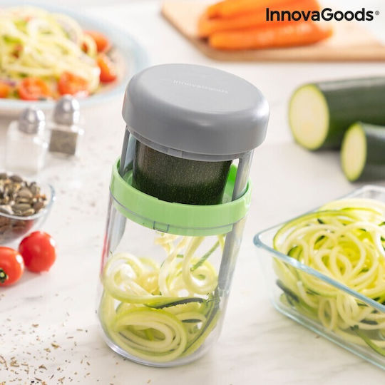 InnovaGoods Vigizer Τρίφτης για Φρούτα & Λαχανικά με Δοχείο