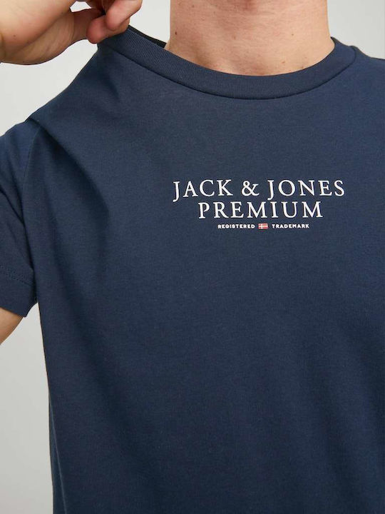 T-Shirt Marineblau