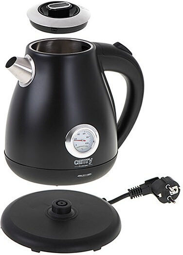Adler CR 1344B Reisekessel 1.7Es 2200W Schwarz