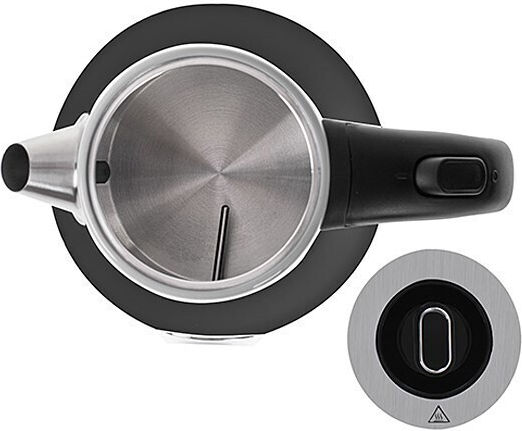 Adler CR 1344B Reisekessel 1.7Es 2200W Schwarz