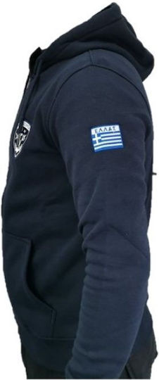 Armymania Military Jacket Πολεμικού Ναυτικού