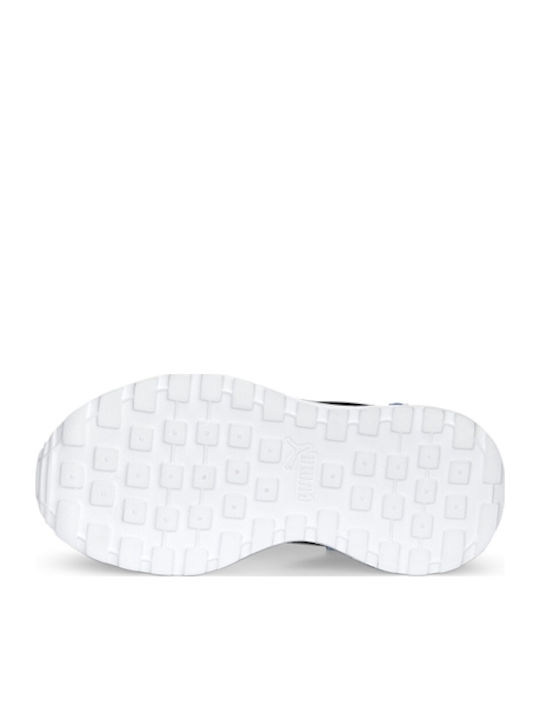 Graviton AC Kids Sneakers White Summer Green / Victoria Blue