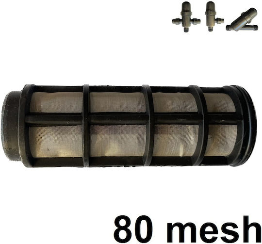 Palaplast 3481/1080 Filtru de înlocuire 80Mesh