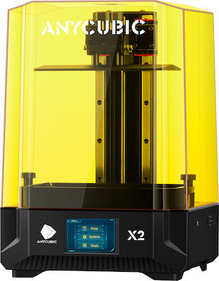 Anycubic Photon Mono X2 Standalone 3D Printer Resin with USB Connection