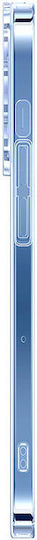 Baseus Crystal Magnetic Задна корица Пластмаса 0.1мм Прозрачен (iPhone 14 Pro)
