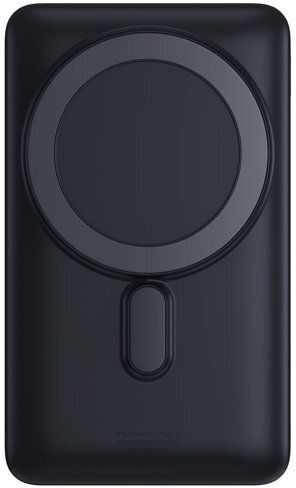 Baseus Magnetic Overseas Edition MagSafe Power Bank 10000mAh 20W με Θύρα USB-C Μπλε