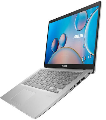 Asus X415EA-EB301W 14" IPS FHD (i3-1115G4/4GB/256GB SSD/W11 Home) Silver (GR Keyboard)